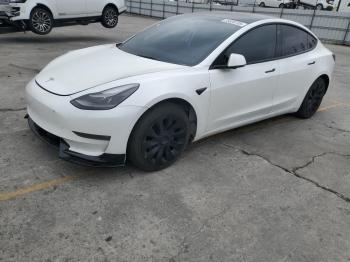  Salvage Tesla Model 3
