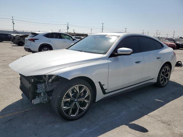  Salvage BMW I4 Edrive