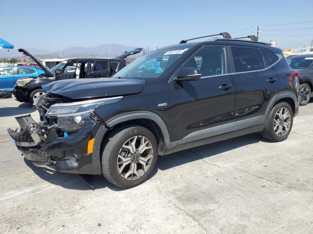  Salvage Kia Seltos