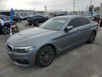  Salvage BMW 5 Series