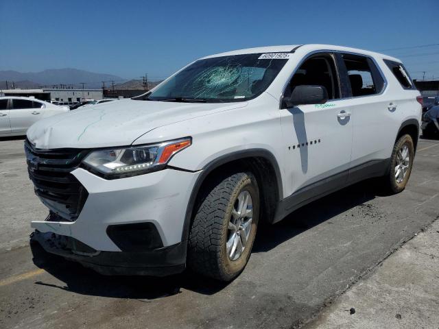  Salvage Chevrolet Traverse