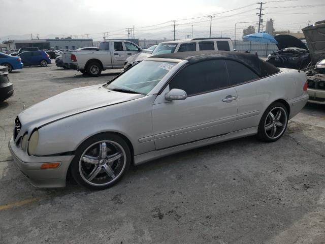  Salvage Mercedes-Benz Clk-class