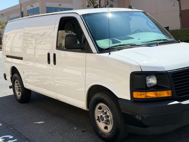  Salvage GMC Savana