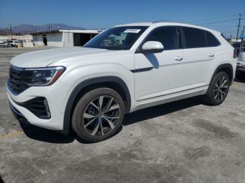  Salvage Volkswagen Atlas