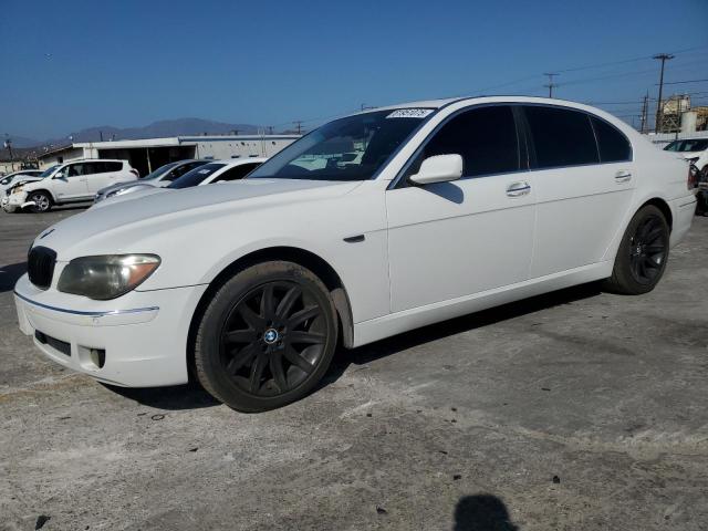  Salvage BMW 7 Series