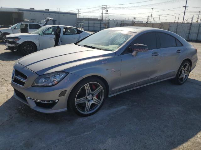  Salvage Mercedes-Benz Cls-class