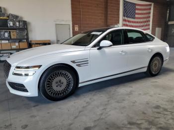  Salvage Genesis G80