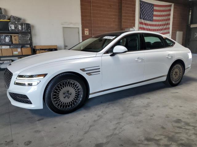  Salvage Genesis G80