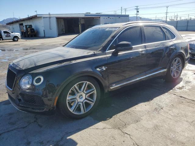  Salvage Bentley Bentayga