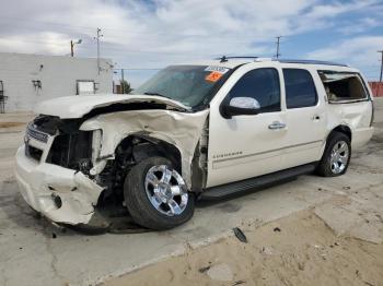  Salvage Chevrolet Suburban