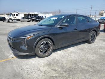  Salvage Kia K4 Ex