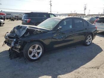 Salvage BMW 3 Series