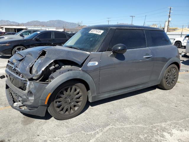  Salvage MINI Cooper