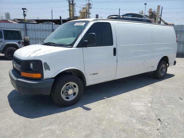  Salvage Chevrolet Express