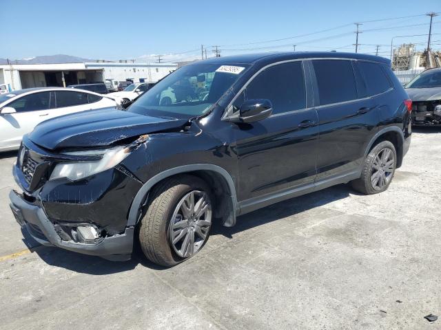  Salvage Honda Passport