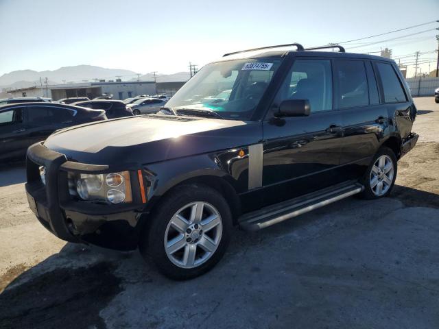  Salvage Land Rover Range Rover