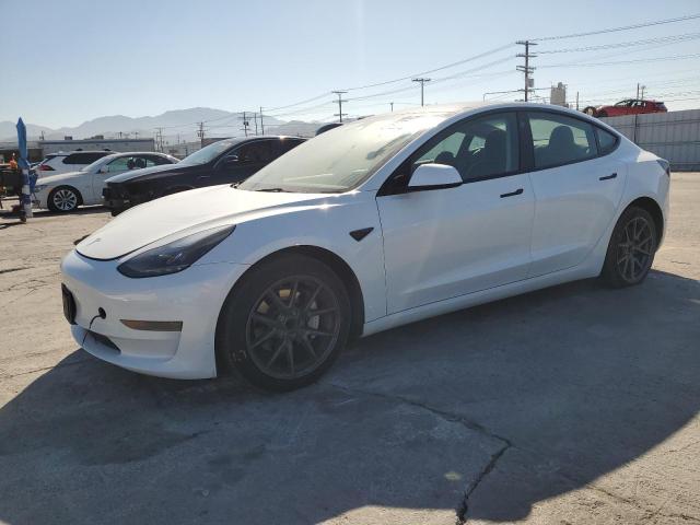  Salvage Tesla Model 3