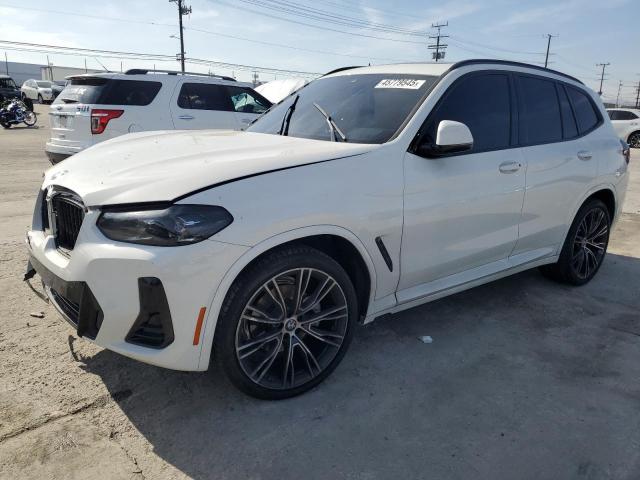  Salvage BMW X Series