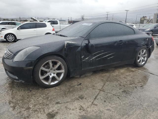  Salvage INFINITI G35
