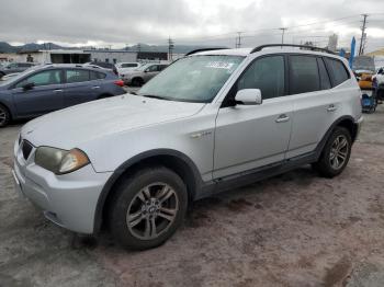  Salvage BMW X Series