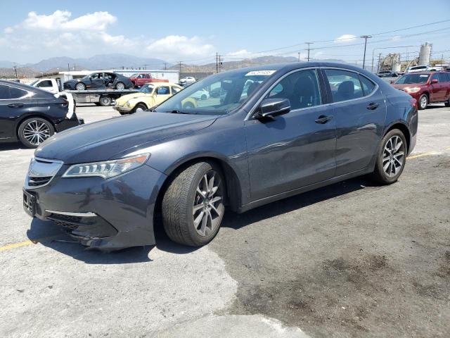  Salvage Acura TLX