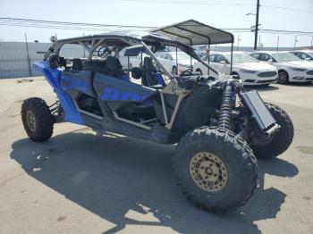  Salvage Can-Am Maverick X