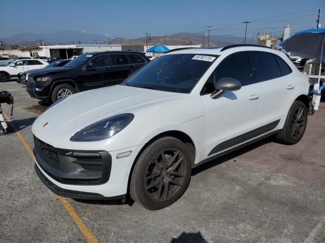  Salvage Porsche Macan Base