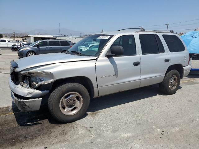  Salvage Dodge Durango