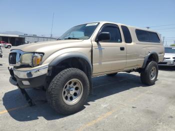  Salvage Toyota Tacoma
