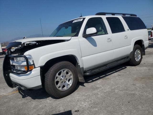  Salvage Chevrolet Suburban
