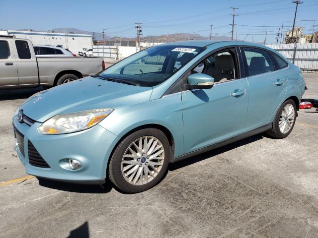  Salvage Ford Focus