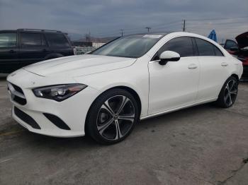  Salvage Mercedes-Benz Cla-class