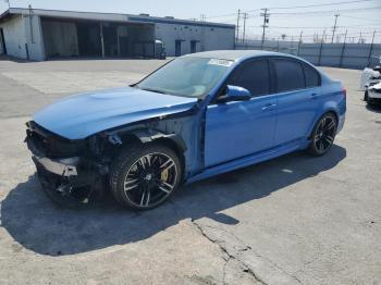  Salvage BMW M Series