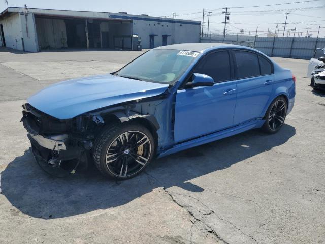  Salvage BMW M Series