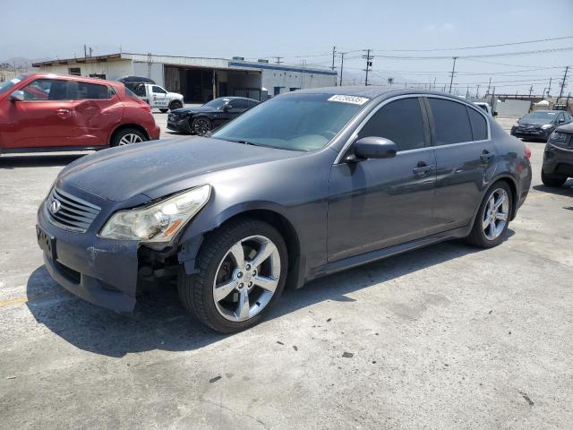  Salvage INFINITI G35