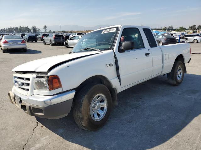  Salvage Ford Ranger