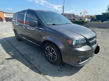  Salvage Dodge Caravan