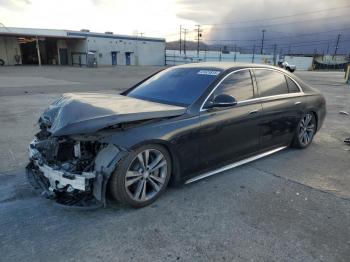  Salvage Mercedes-Benz S-Class