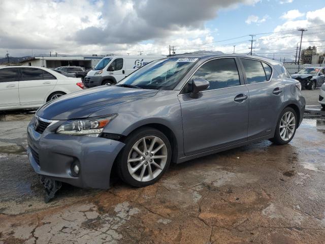  Salvage Lexus Ct
