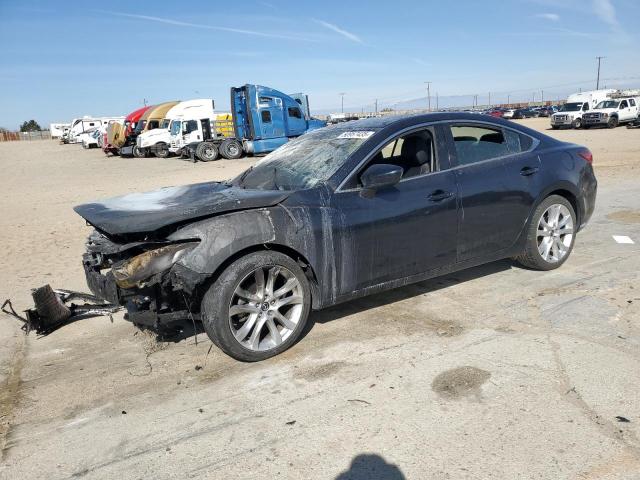  Salvage Mazda 6