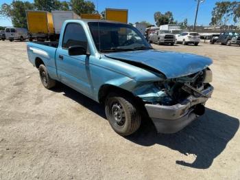  Salvage Toyota Tacoma