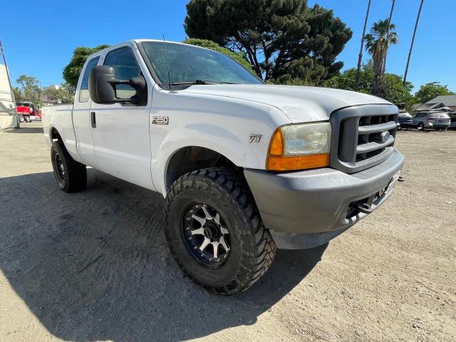  Salvage Ford F-250