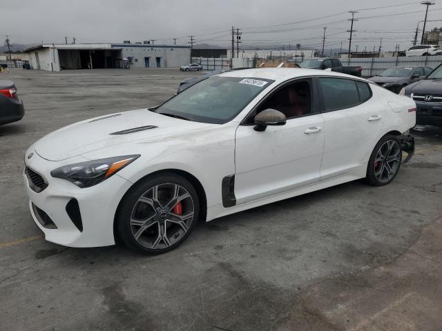  Salvage Kia Stinger