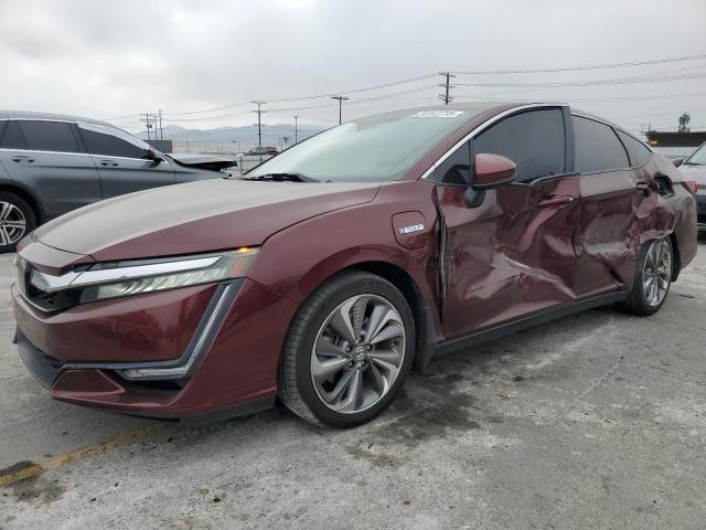  Salvage Honda Clarity