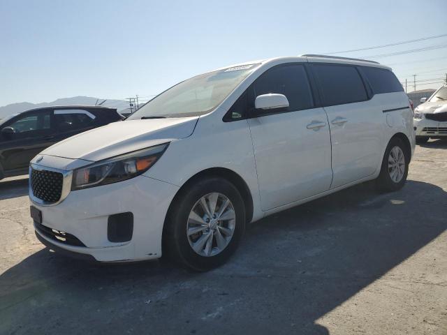  Salvage Kia Sedona