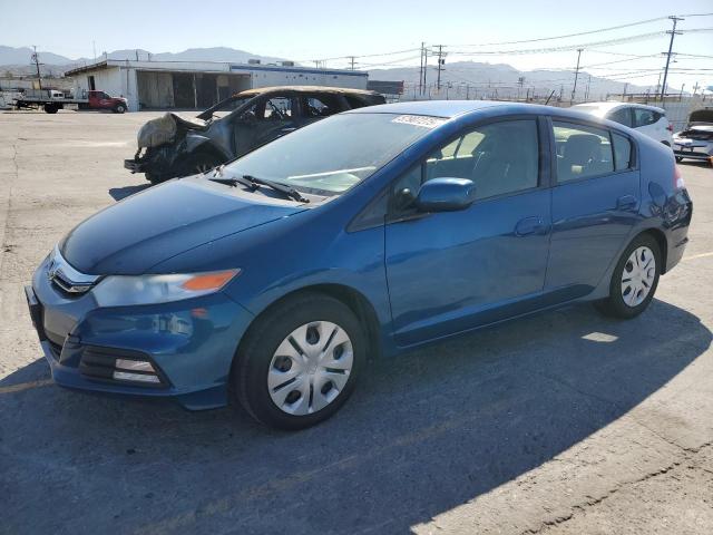  Salvage Honda Insight