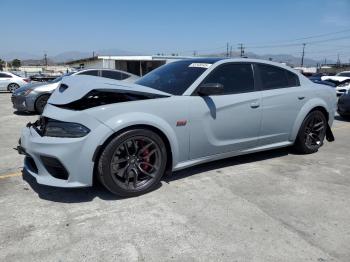  Salvage Dodge Charger