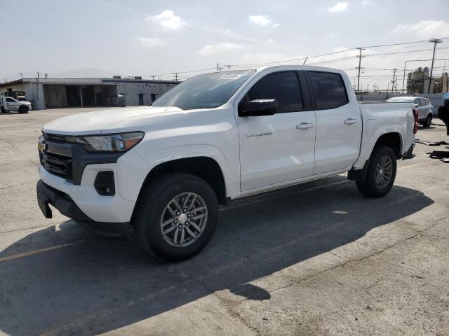  Salvage Chevrolet Colorado