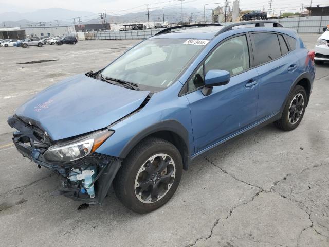  Salvage Subaru Crosstrek