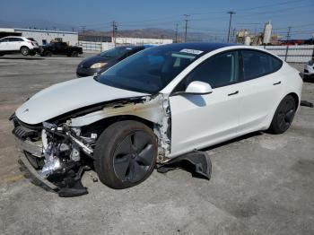  Salvage Tesla Model 3